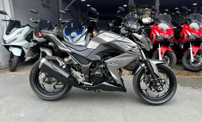 KAWASAKI Z 300 2018 Gasolina