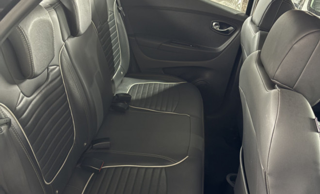 Renault CAPTUR Intense 1.6 16V Flex 5p Aut. 2019 Flex-3