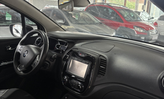 Renault CAPTUR Intense 1.6 16V Flex 5p Aut. 2019 Flex-1