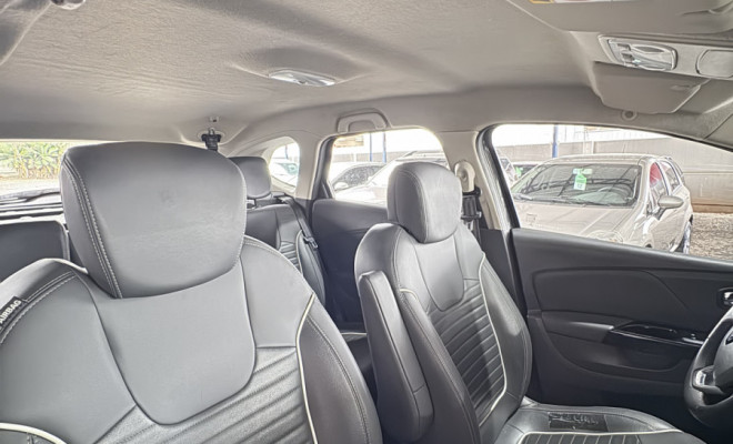 Renault CAPTUR Intense 1.6 16V Flex 5p Aut. 2019 Flex-2