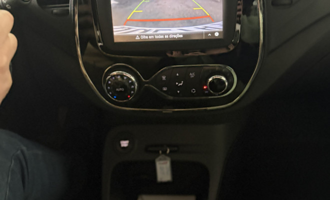 Renault CAPTUR Intense 1.6 16V Flex 5p Aut. 2019 Flex-4