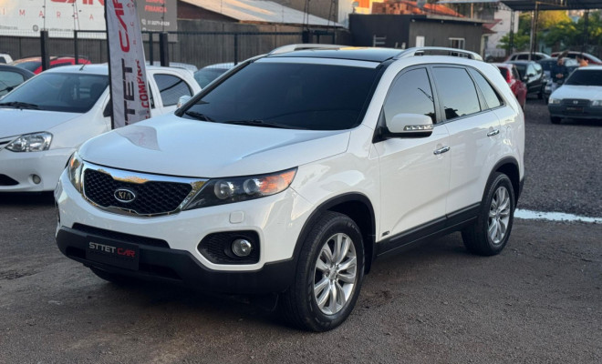 Kia Motors Sorento 3.5 V6 24V 4x2 Aut. 2012 Gasolina