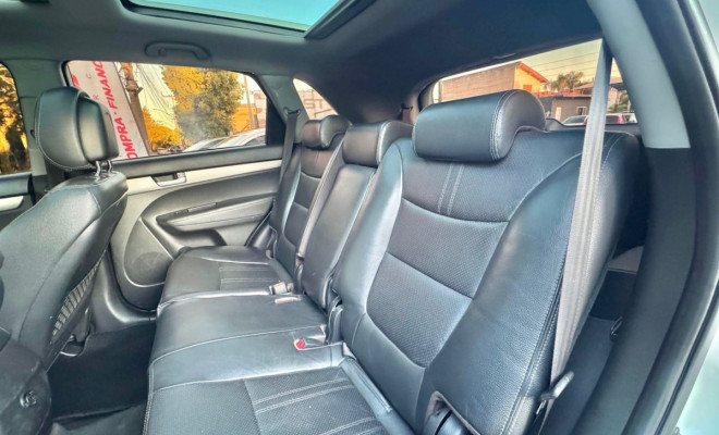 Kia Motors Sorento 3.5 V6 24V 4x2 Aut. 2012 Gasolina-7