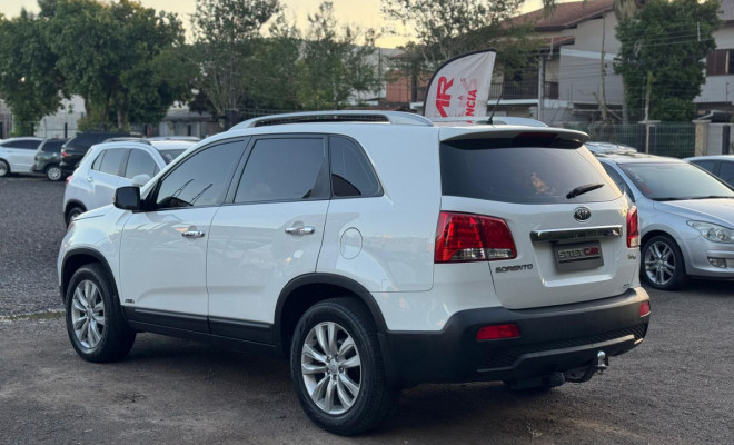 Kia Motors Sorento 3.5 V6 24V 4x2 Aut. 2012 Gasolina-2