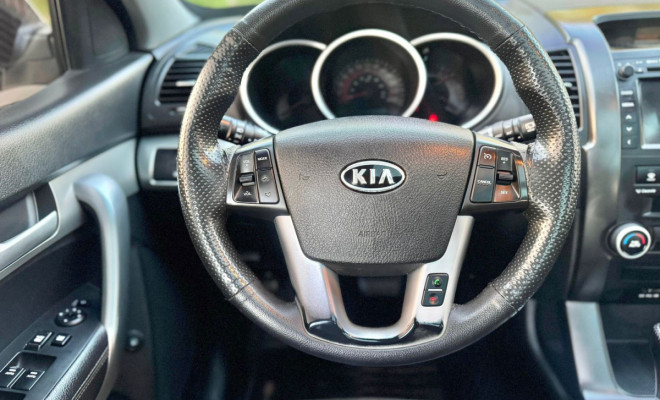 Kia Motors Sorento 3.5 V6 24V 4x2 Aut. 2012 Gasolina-10