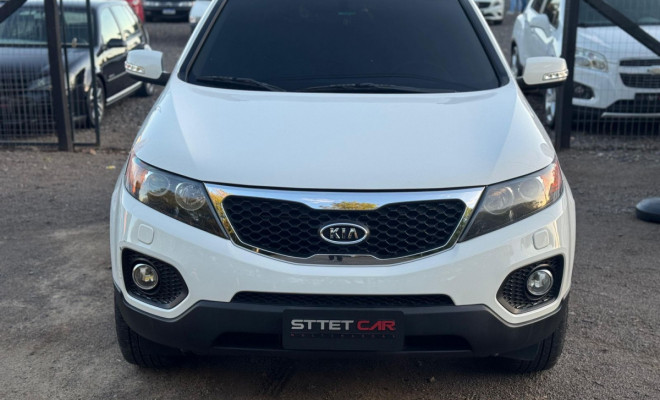 Kia Motors Sorento 3.5 V6 24V 4x2 Aut. 2012 Gasolina-3
