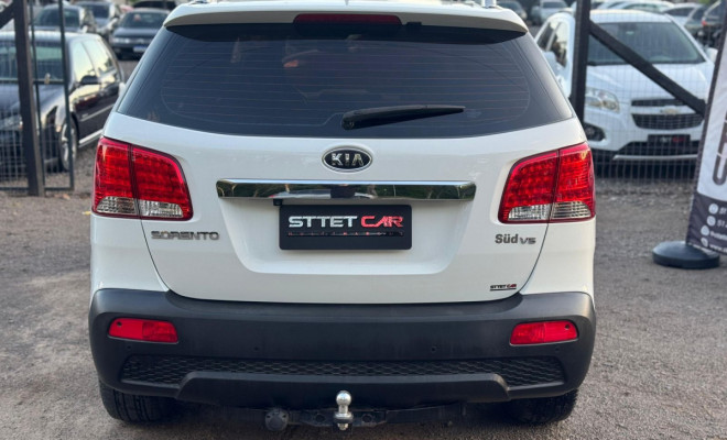 Kia Motors Sorento 3.5 V6 24V 4x2 Aut. 2012 Gasolina-4