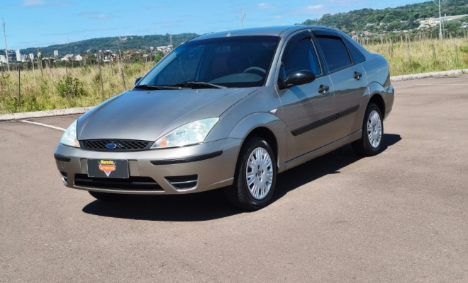 Ford Focus 1.6 S/SE/SE Plus Flex 8V/16V  5p 2008 Flex-0