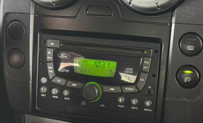 Ford EcoSport XLT FREESTYLE 1.6 Flex 8V 5p 2008 Flex-2