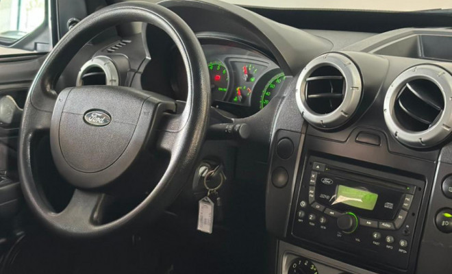 Ford EcoSport XLT FREESTYLE 1.6 Flex 8V 5p 2008 Flex-0