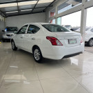 Nissan VERSA S 1.0 12V FlexStart 4p Mec. 2016 Flex