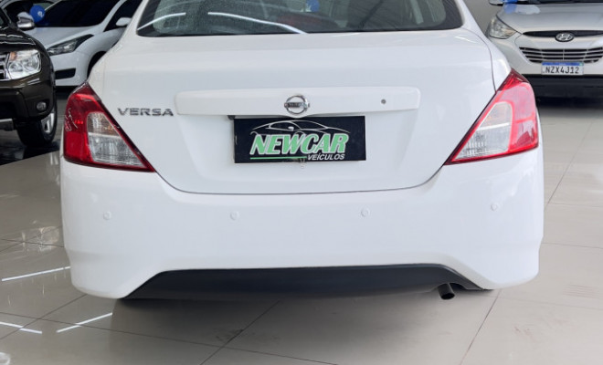 Nissan VERSA S 1.0 12V FlexStart 4p Mec. 2016 Flex-3