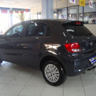VW - VolksWagen Gol (novo) 1.0 Mi Total Flex 8V 4p 2009 Flex-4