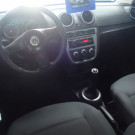 VW - VolksWagen Gol (novo) 1.0 Mi Total Flex 8V 4p 2009 Flex-7