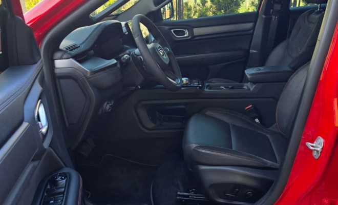 RAM RAMPAGE R/T HURRIC. 4 2.0 TB CD 4X4 Aut. 2024 Gasolina-8