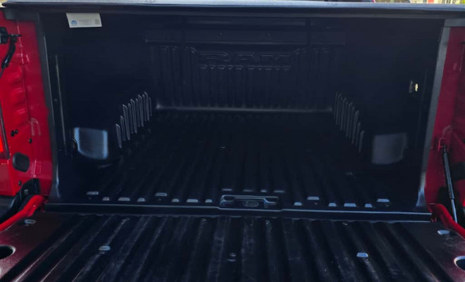 RAM RAMPAGE R/T HURRIC. 4 2.0 TB CD 4X4 Aut. 2024 Gasolina-5