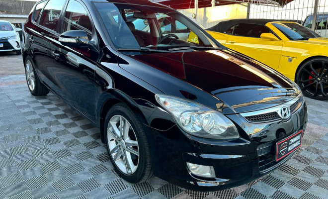 Hyundai i30 2.0 16V 145cv 5p Aut. 2011 Gasolina