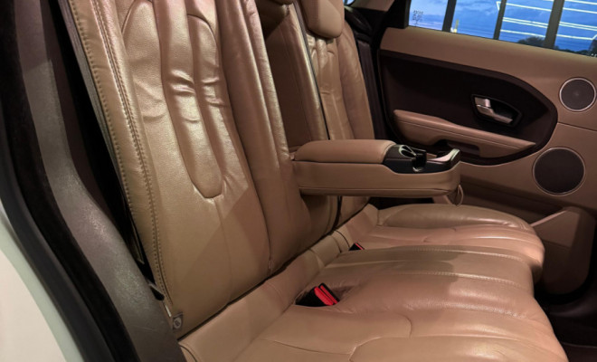 Land Rover Range R.EVOQUE Pure  2.0 Aut. 5p 2014 Gasolina-12