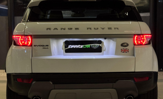 Land Rover Range R.EVOQUE Pure  2.0 Aut. 5p 2014 Gasolina-8