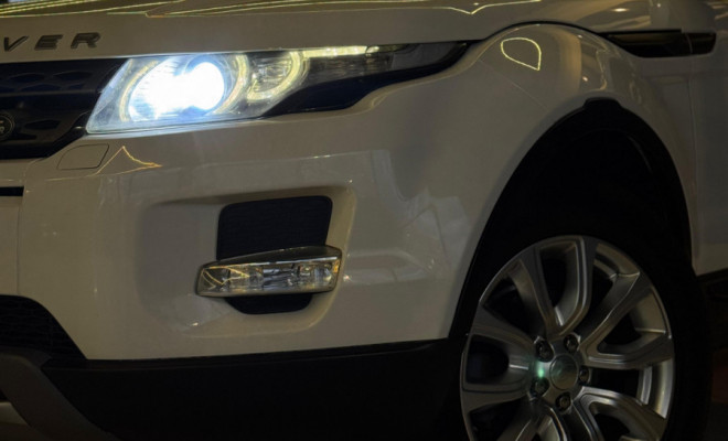 Land Rover Range R.EVOQUE Pure  2.0 Aut. 5p 2014 Gasolina-3