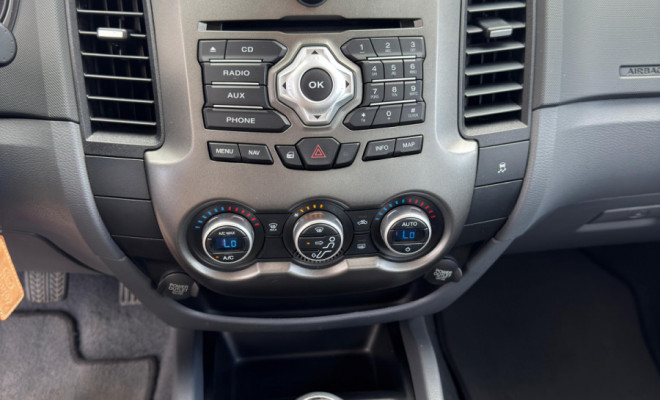 RANGER LIMITED 2.5 FLEX 2014 - A picape completa, com procedência impecável!-6