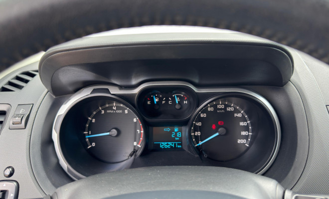 RANGER LIMITED 2.5 FLEX 2014 - A picape completa, com procedência impecável!-4