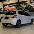 Peugeot 208 Griffe 1.6 Flex 16V 5p Aut. 2014 Flex-4