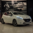 Peugeot 208 Griffe 1.6 Flex 16V 5p Aut. 2014 Flex-0