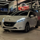 Peugeot 208 Griffe 1.6 Flex 16V 5p Aut. 2014 Flex-2