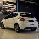 Peugeot 208 Griffe 1.6 Flex 16V 5p Aut. 2014 Flex-5