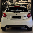 Peugeot 208 Griffe 1.6 Flex 16V 5p Aut. 2014 Flex-6