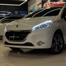 Peugeot 208 Griffe 1.6 Flex 16V 5p Aut. 2014 Flex-1