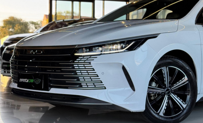 BYD King GL 1.5 16V Aut. (Hibrido) 2025 Híbrido-1