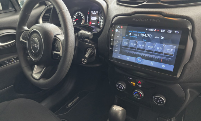 Jeep Renegade1.8 4x2 Flex 16V Aut. 2020 Flex-10