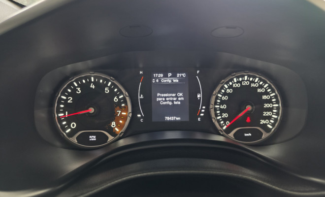 Jeep Renegade1.8 4x2 Flex 16V Aut. 2020 Flex-9