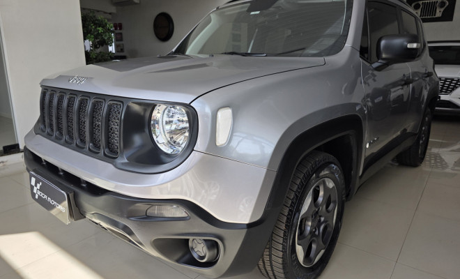 Jeep Renegade1.8 4x2 Flex 16V Aut. 2020 Flex-1