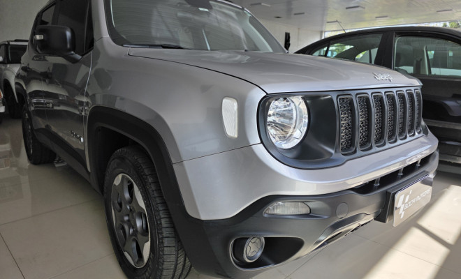 Jeep Renegade1.8 4x2 Flex 16V Aut. 2020 Flex