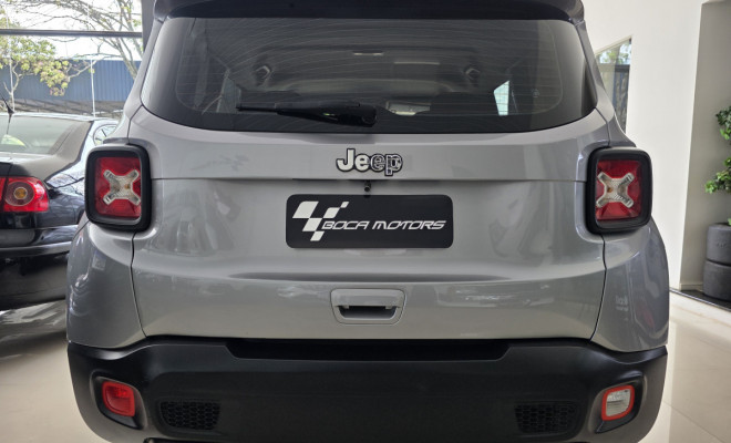 Jeep Renegade1.8 4x2 Flex 16V Aut. 2020 Flex-2