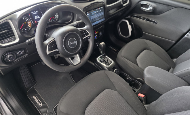 Jeep Renegade1.8 4x2 Flex 16V Aut. 2020 Flex-6