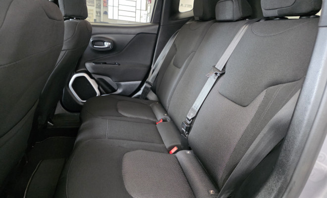 Jeep Renegade1.8 4x2 Flex 16V Aut. 2020 Flex-5