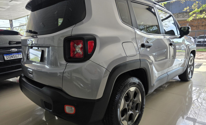 Jeep Renegade1.8 4x2 Flex 16V Aut. 2020 Flex-4