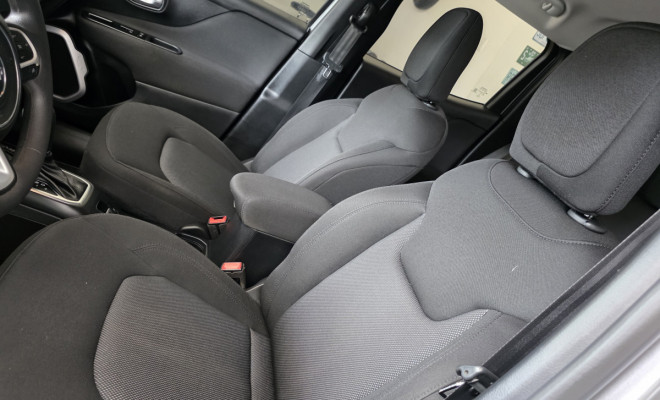 Jeep Renegade1.8 4x2 Flex 16V Aut. 2020 Flex-7