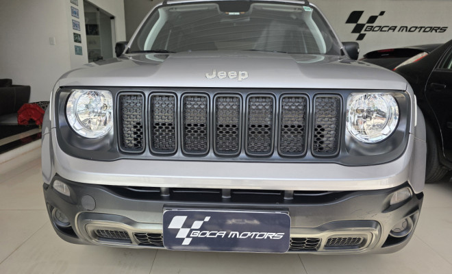 Jeep Renegade1.8 4x2 Flex 16V Aut. 2020 Flex-0