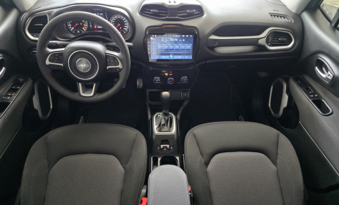 Jeep Renegade1.8 4x2 Flex 16V Aut. 2020 Flex-8