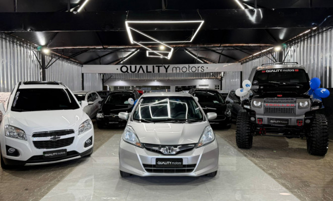 Honda Fit LX 1.4/ 1.4 Flex 8V/16V 5p Aut. 2014 Flex-0