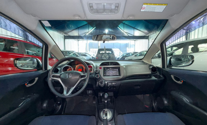 Honda Fit LX 1.4/ 1.4 Flex 8V/16V 5p Aut. 2014 Flex-5