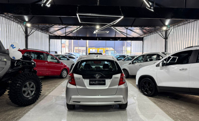 Honda Fit LX 1.4/ 1.4 Flex 8V/16V 5p Aut. 2014 Flex-3