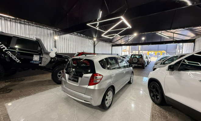 Honda Fit LX 1.4/ 1.4 Flex 8V/16V 5p Aut. 2014 Flex-2