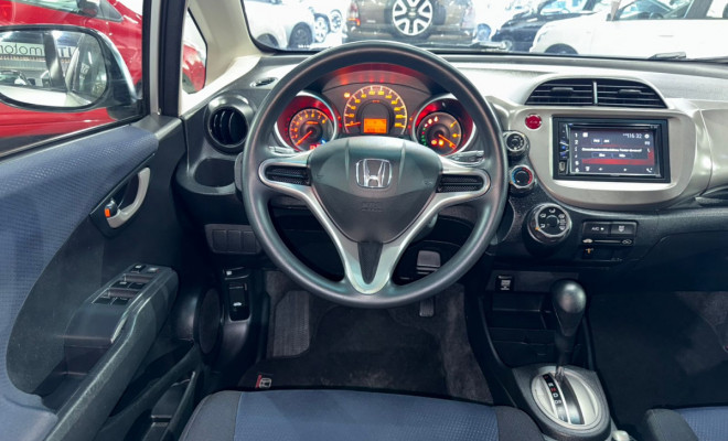 Honda Fit LX 1.4/ 1.4 Flex 8V/16V 5p Aut. 2014 Flex-7