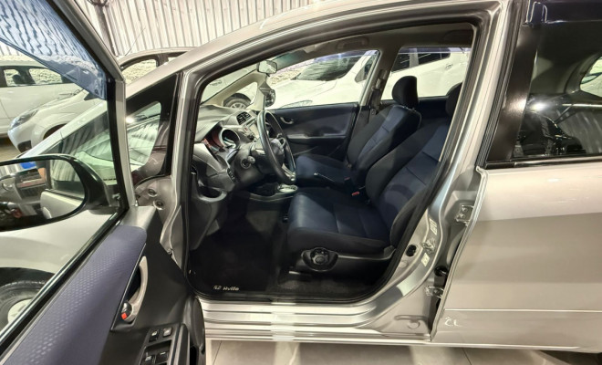 Honda Fit LX 1.4/ 1.4 Flex 8V/16V 5p Aut. 2014 Flex-9